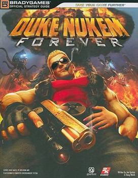 Paperback Duke Nukem: Forever Official Strategy Guide Book