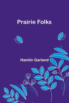 Paperback Prairie Folks Book