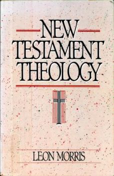 Hardcover New Testament Theology Book