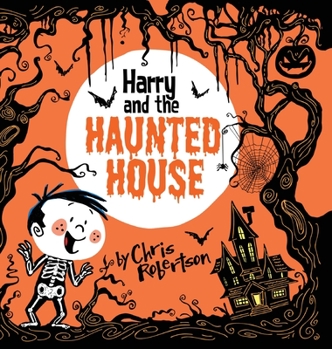 Hardcover Harry and the Haunted House Book