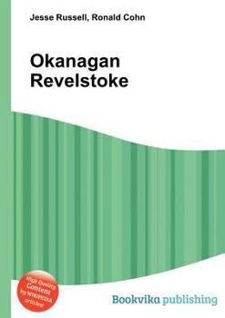 Paperback Okanagan Revelstoke Book