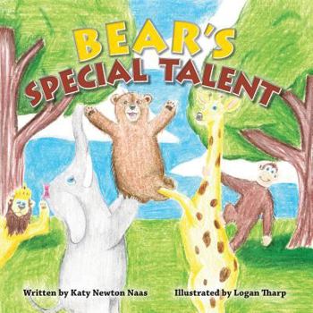 Paperback Bear's Special Talent Book