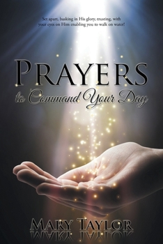 Paperback Prayers to Command Your Day Book