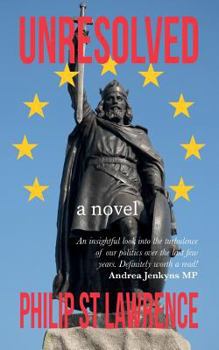 Paperback Unresolved Book