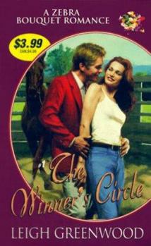 Paperback The Winner's Circle (Zebra Bouquet Romances) Book