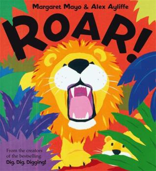 Hardcover Roar! Book