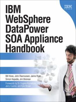 Hardcover IBM Websphere Datapower SOA Appliance Handbook Book