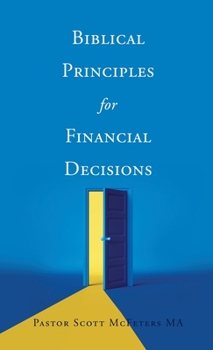 Hardcover Biblical Principles for Financial Decisions Book