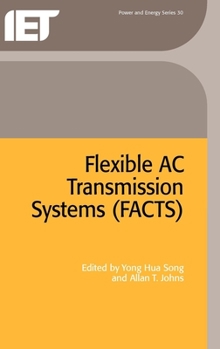 Hardcover Flexible AC Transmission Systems (Facts) Book