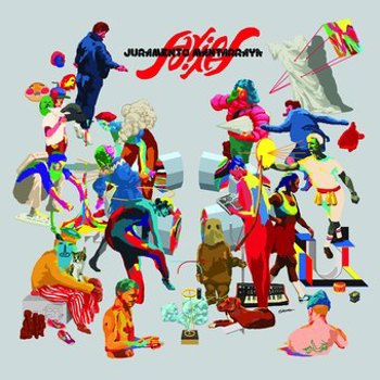 Music - CD Juramento Mantarraya Book