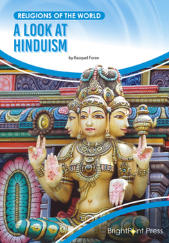 Hardcover A Look at Hinduism Book
