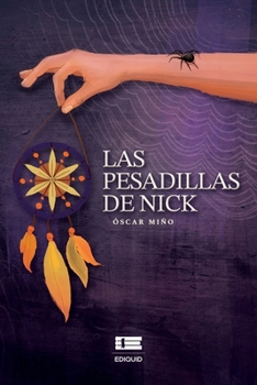 Paperback Las pesadillas de Nick [Spanish] Book