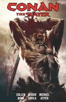 Paperback Conan the Slayer Volume 1 Book
