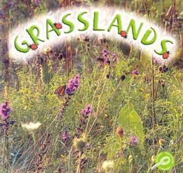 Library Binding Grasslands Book
