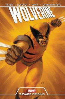 Paperback Wolverine: Savage Origins Book