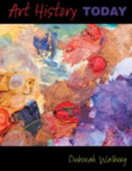 Spiral-bound Art History Today Book