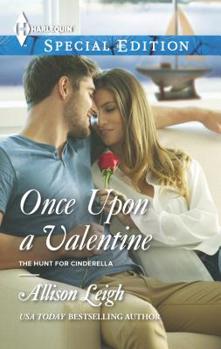 Once Upon a Valentine - Book #11 of the Hunt for Cinderella