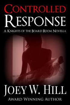 Paperback Controlled Response: A Knights of the Board Room Novella Book
