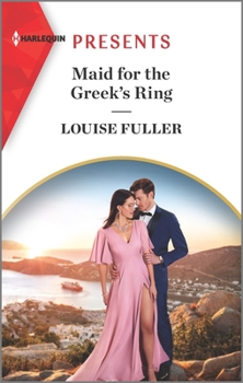 Mass Market Paperback Maid for the Greek's Ring Book