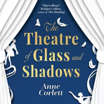 Audio CD The Theatre of Glass and Shadows Book