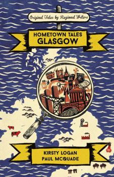 Hardcover Hometown Tales: Glasgow Book