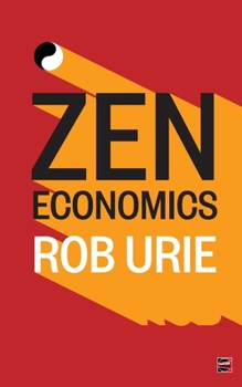 Paperback Zen Economics Book
