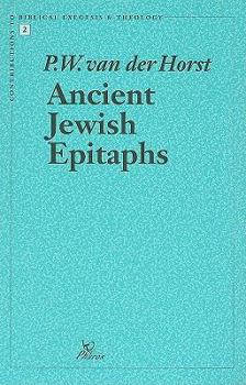 Paperback Ancient Jewish Epitaphs Book