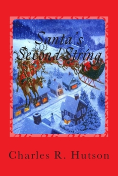 Paperback Santa's Second String Book