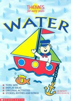Paperback Water Book