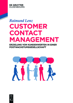 Paperback Customer Contact Management [German] Book