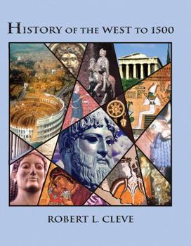 Paperback Intro to Western Civilization Book