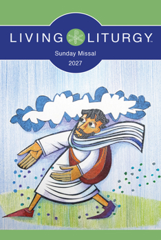 Paperback Living Liturgy(tm) Sunday Missal 2027 Book