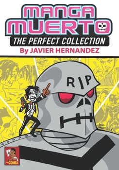 Manga Muerto: The Perfect Edition