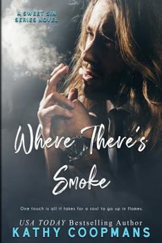 Paperback Where There's Smoke Book