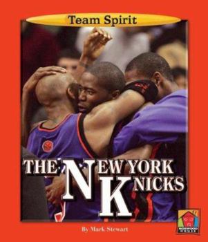 Library Binding The New York Knicks Book