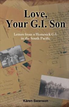 Paperback Love, Your G.I. Son Book