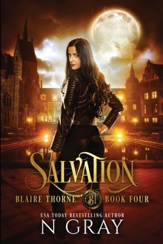 Salvation - Book #4 of the Blaire Thorne