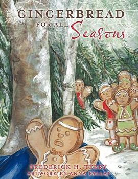 Paperback Gingerbread for All Seasons Book