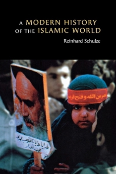 Paperback A Modern History of the Islamic World Book