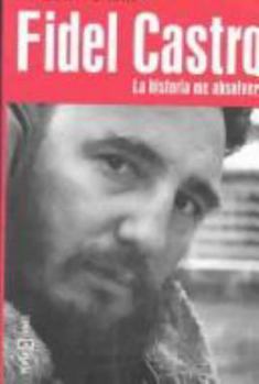 Hardcover Fidel Castro [Spanish] Book