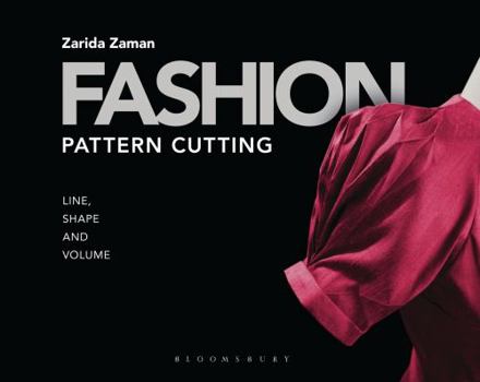 Paperback Fashion Pattern Cutting: Line, Shape and Volume Book