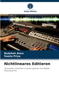 Paperback Nichtlineares Editieren [German] Book