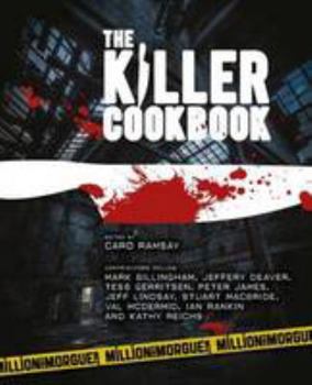 Paperback The Killer Cookbook Book