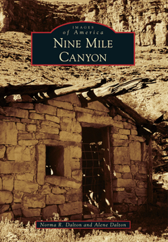 Paperback Nine Mile Canyon Book