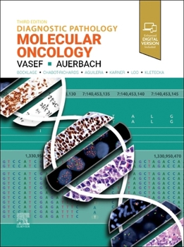 Hardcover Diagnostic Pathology: Molecular Oncology Book