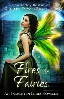 Paperback Fires & Fairies Book