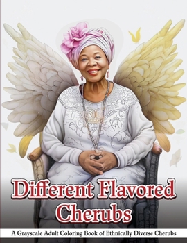 Paperback Different Flavored Cherubs Book