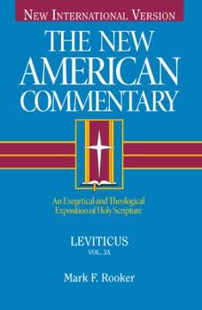Leviticus (New American Commentary) - Book  of the New American Bible Commentary, Old Testament Set