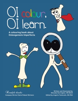 Paperback OI Colour OI Learn Book