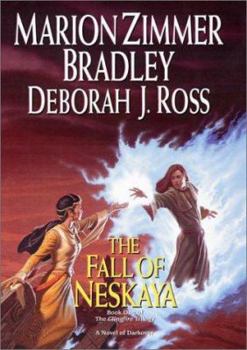 Hardcover The Fall of Neskaya Book
